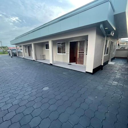 Bonaventure Apartments Nickerie Nieuw Nickerie Zewnętrze zdjęcie