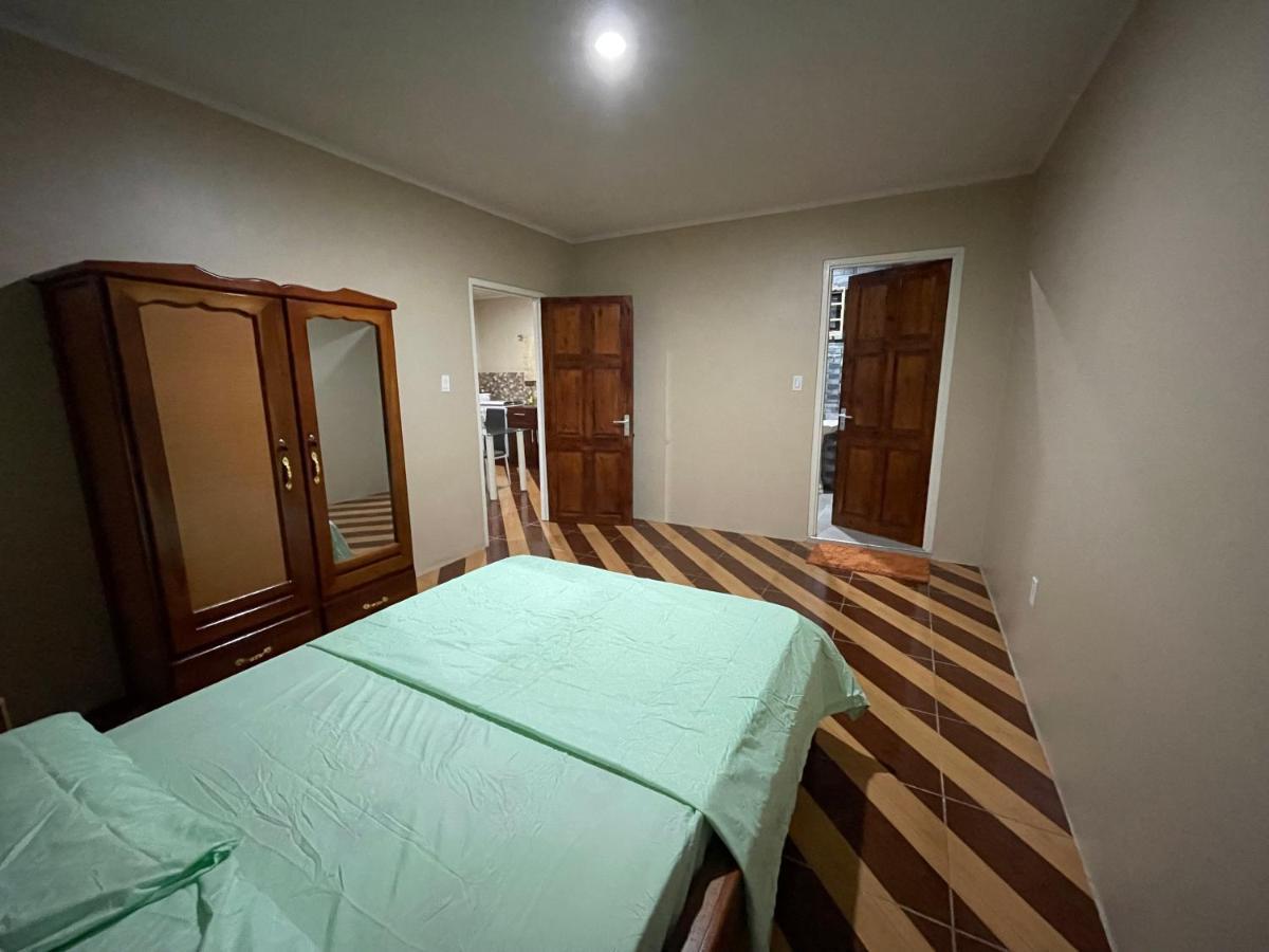 Bonaventure Apartments Nickerie Nieuw Nickerie Zewnętrze zdjęcie