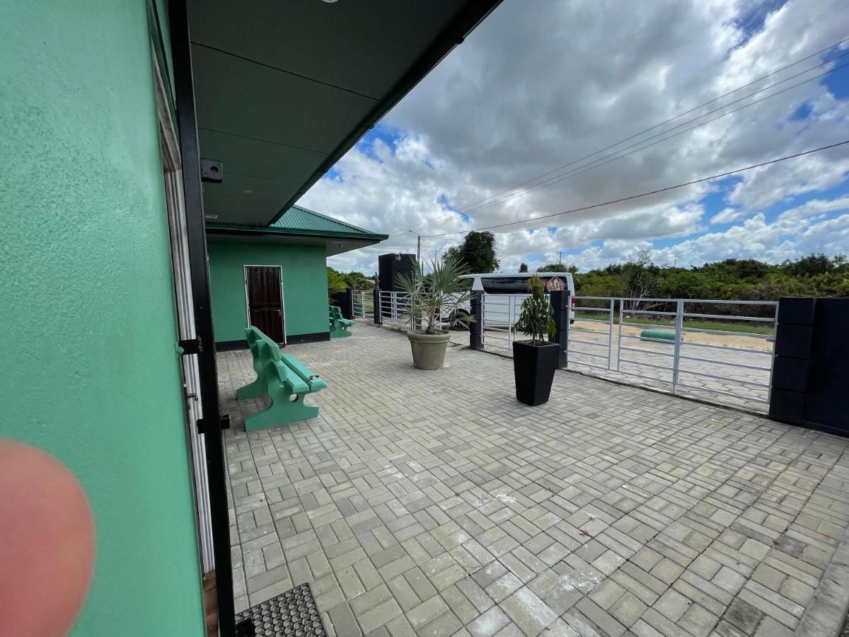 Bonaventure Apartments Nickerie Nieuw Nickerie Zewnętrze zdjęcie