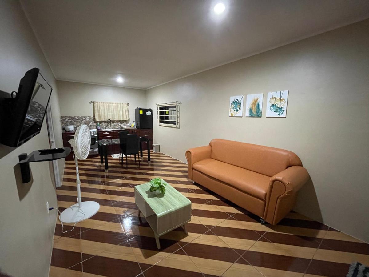 Bonaventure Apartments Nickerie Nieuw Nickerie Zewnętrze zdjęcie
