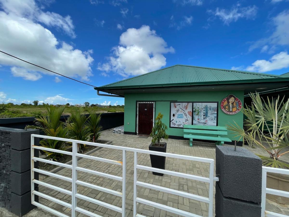 Bonaventure Apartments Nickerie Nieuw Nickerie Zewnętrze zdjęcie