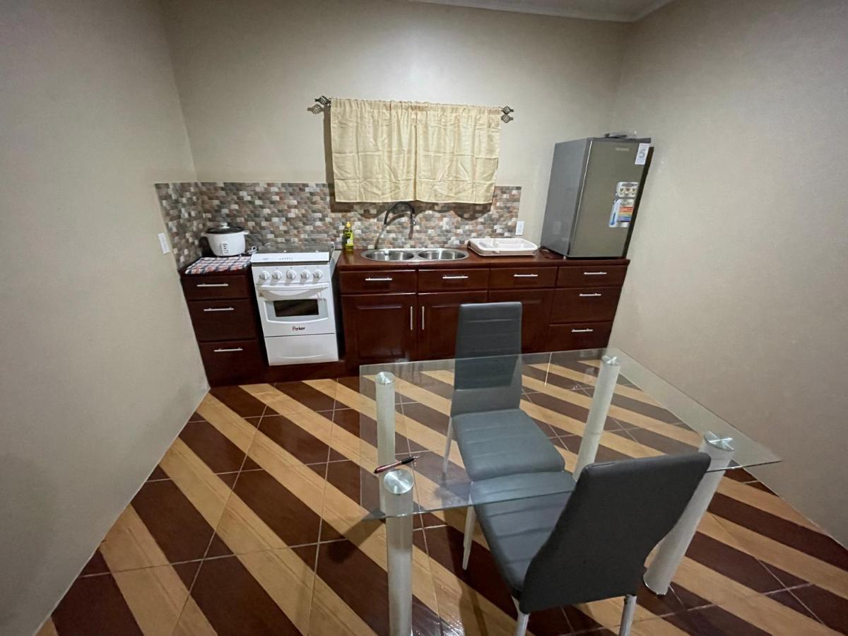 Bonaventure Apartments Nickerie Nieuw Nickerie Zewnętrze zdjęcie