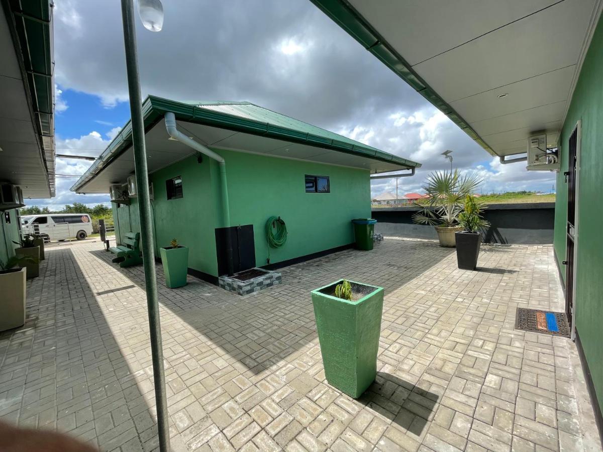 Bonaventure Apartments Nickerie Nieuw Nickerie Zewnętrze zdjęcie