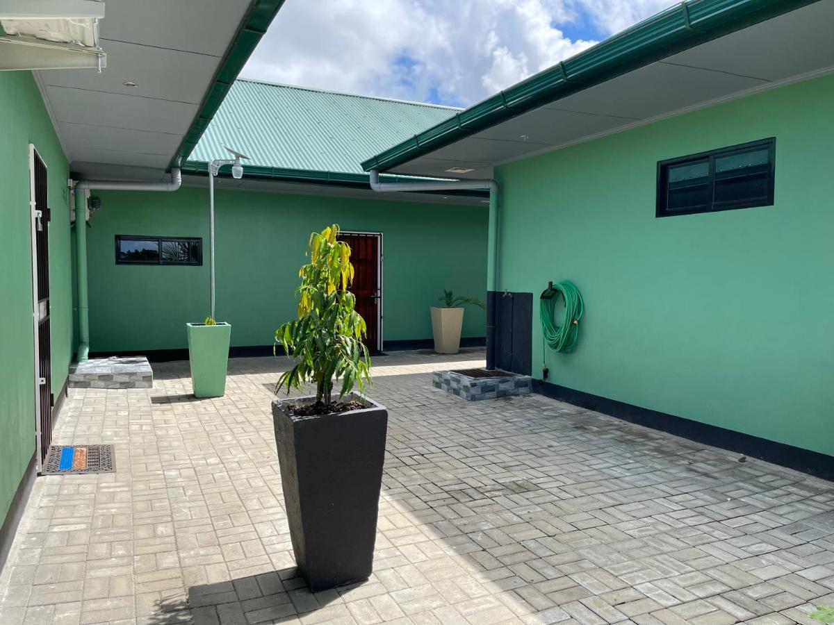 Bonaventure Apartments Nickerie Nieuw Nickerie Zewnętrze zdjęcie