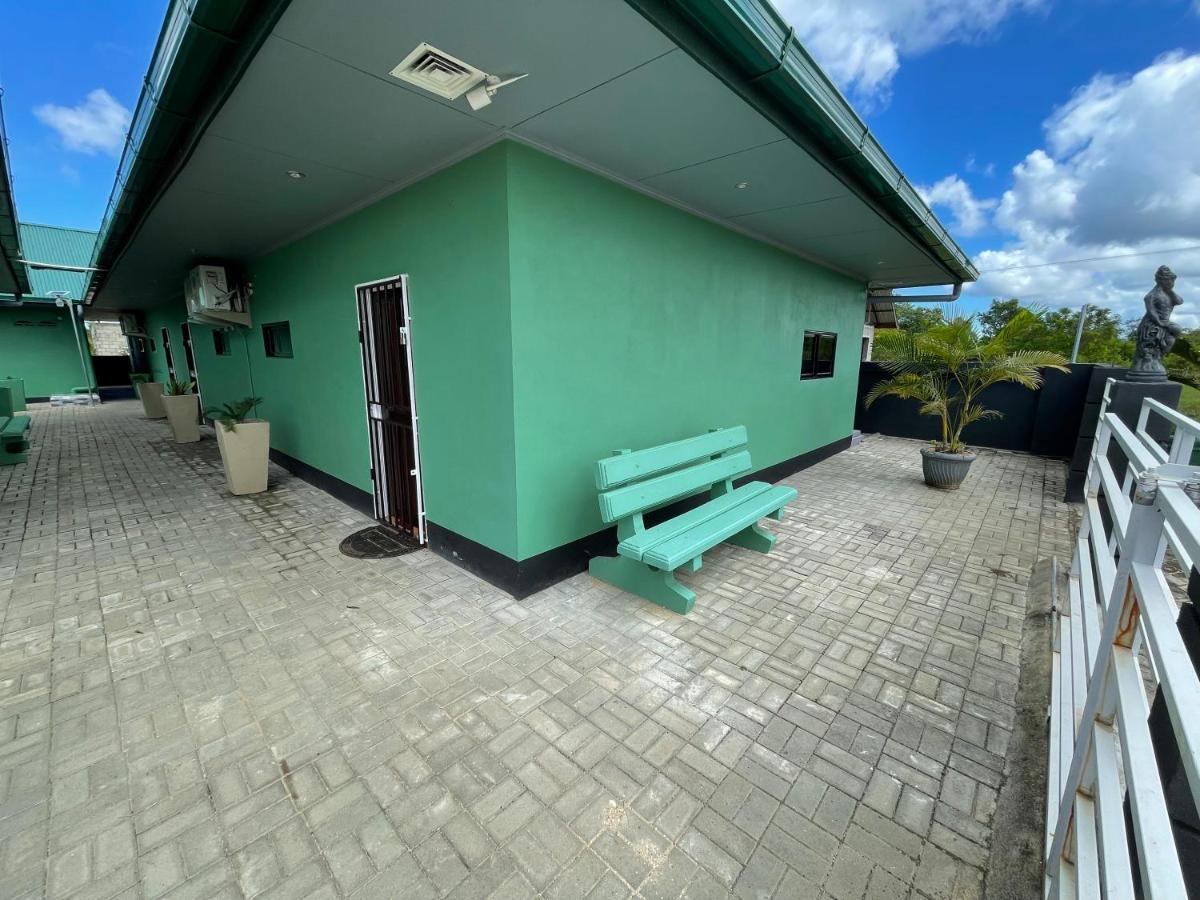 Bonaventure Apartments Nickerie Nieuw Nickerie Zewnętrze zdjęcie