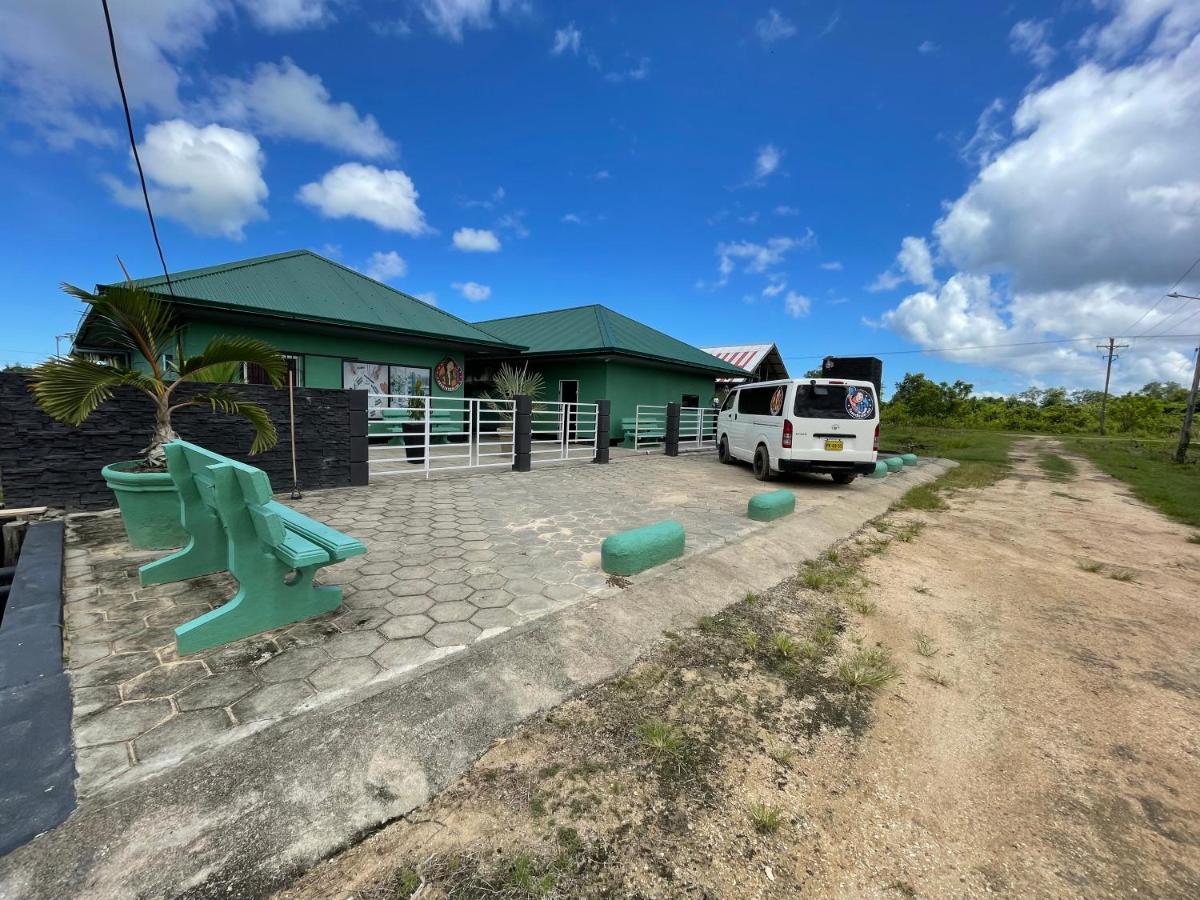 Bonaventure Apartments Nickerie Nieuw Nickerie Zewnętrze zdjęcie