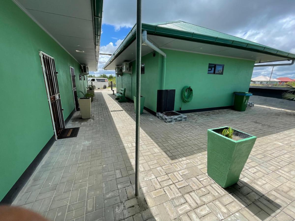 Bonaventure Apartments Nickerie Nieuw Nickerie Zewnętrze zdjęcie