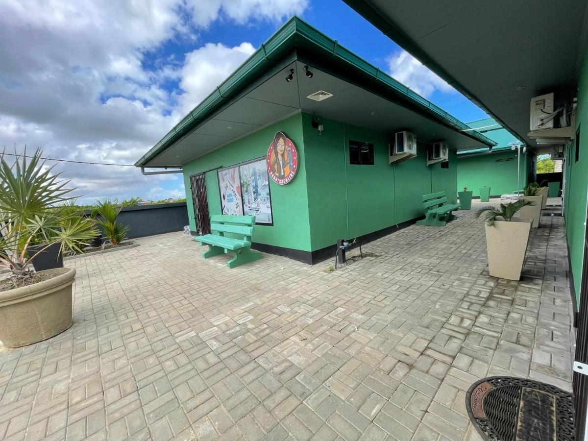 Bonaventure Apartments Nickerie Nieuw Nickerie Zewnętrze zdjęcie