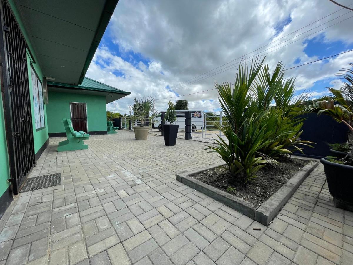 Bonaventure Apartments Nickerie Nieuw Nickerie Zewnętrze zdjęcie