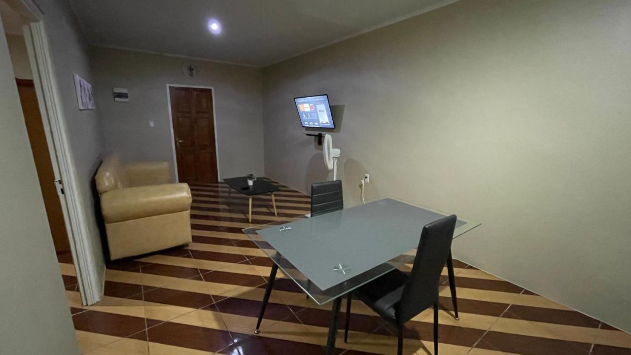 Bonaventure Apartments Nickerie Nieuw Nickerie Zewnętrze zdjęcie