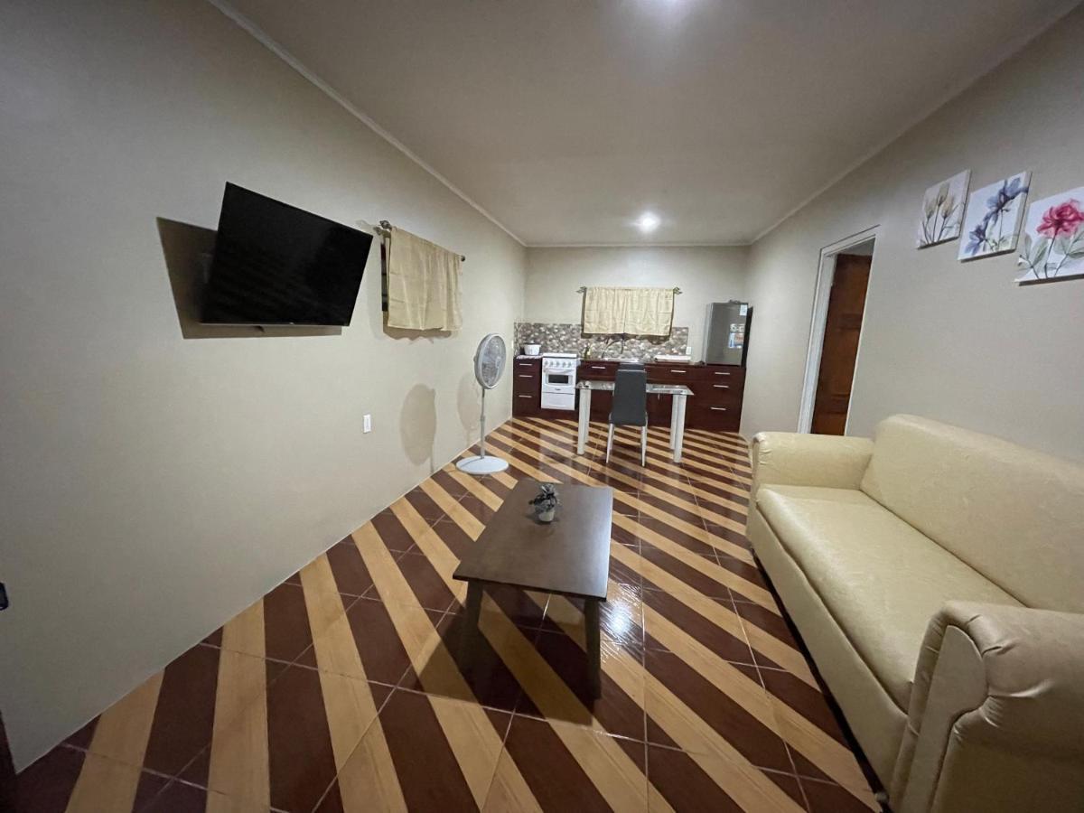 Bonaventure Apartments Nickerie Nieuw Nickerie Zewnętrze zdjęcie