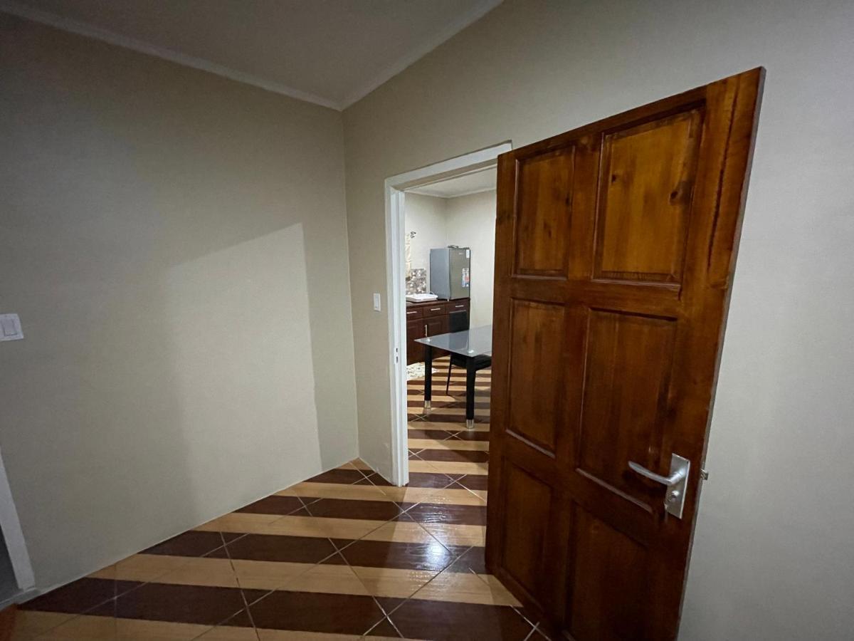 Bonaventure Apartments Nickerie Nieuw Nickerie Zewnętrze zdjęcie