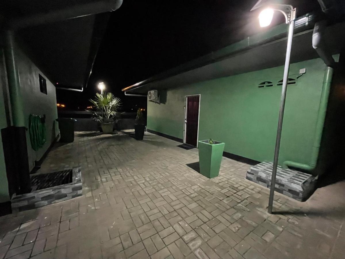 Bonaventure Apartments Nickerie Nieuw Nickerie Zewnętrze zdjęcie