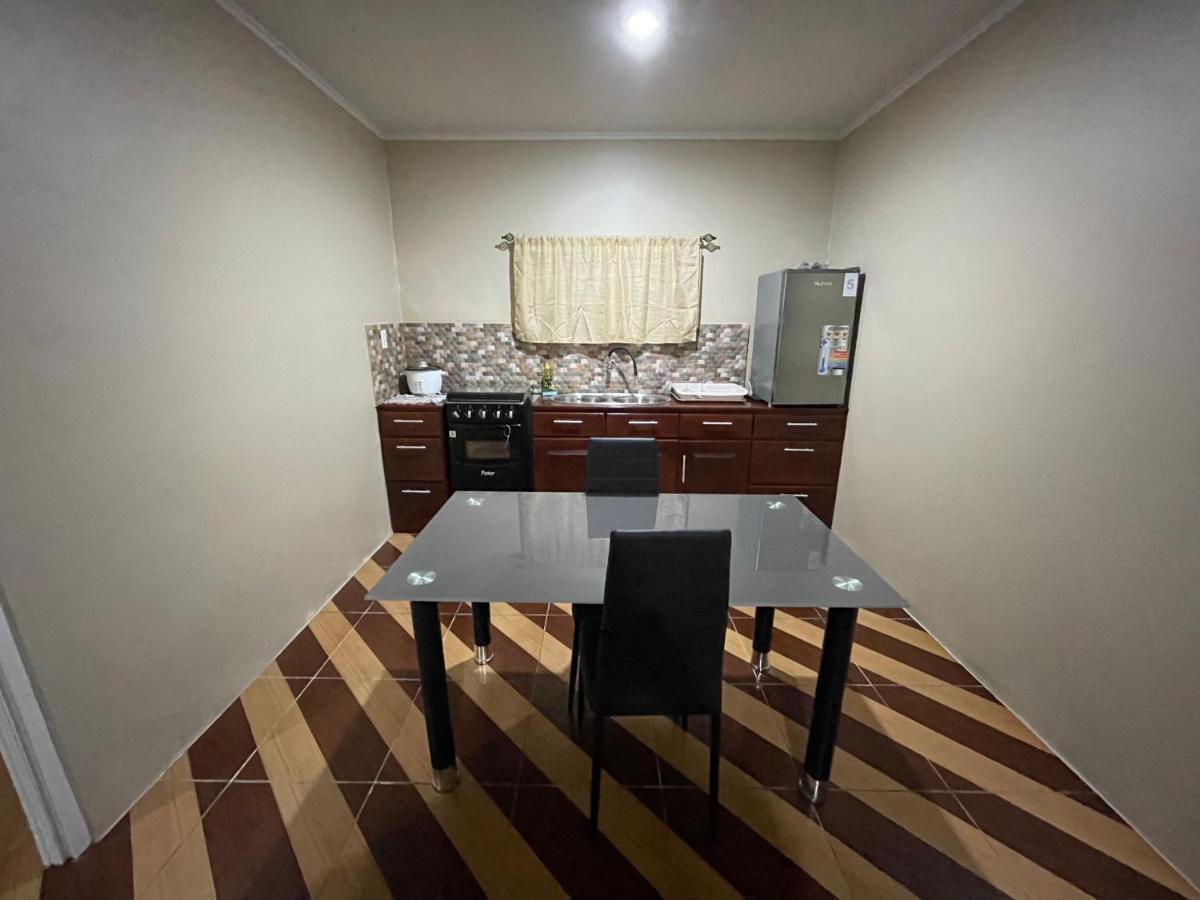Bonaventure Apartments Nickerie Nieuw Nickerie Zewnętrze zdjęcie