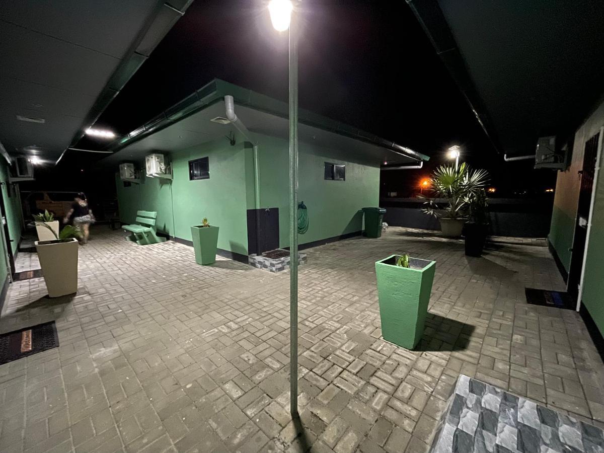 Bonaventure Apartments Nickerie Nieuw Nickerie Zewnętrze zdjęcie
