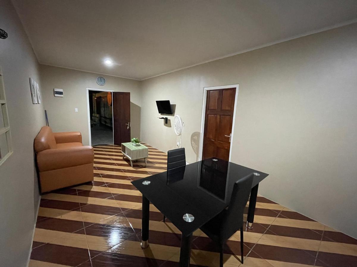 Bonaventure Apartments Nickerie Nieuw Nickerie Zewnętrze zdjęcie