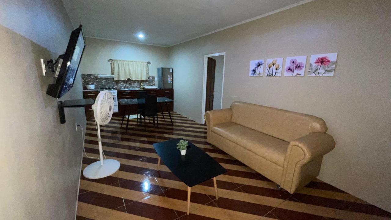 Bonaventure Apartments Nickerie Nieuw Nickerie Zewnętrze zdjęcie
