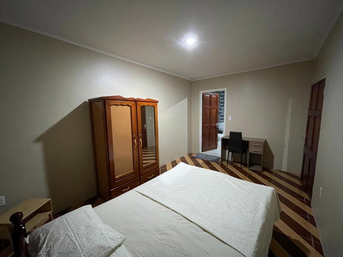 Bonaventure Apartments Nickerie Nieuw Nickerie Zewnętrze zdjęcie