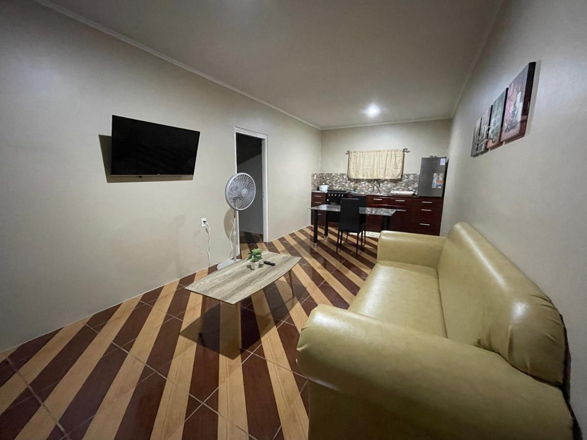 Bonaventure Apartments Nickerie Nieuw Nickerie Zewnętrze zdjęcie