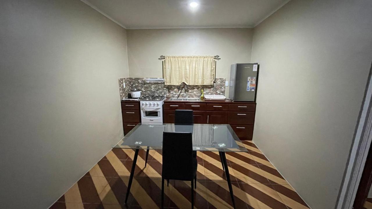 Bonaventure Apartments Nickerie Nieuw Nickerie Zewnętrze zdjęcie