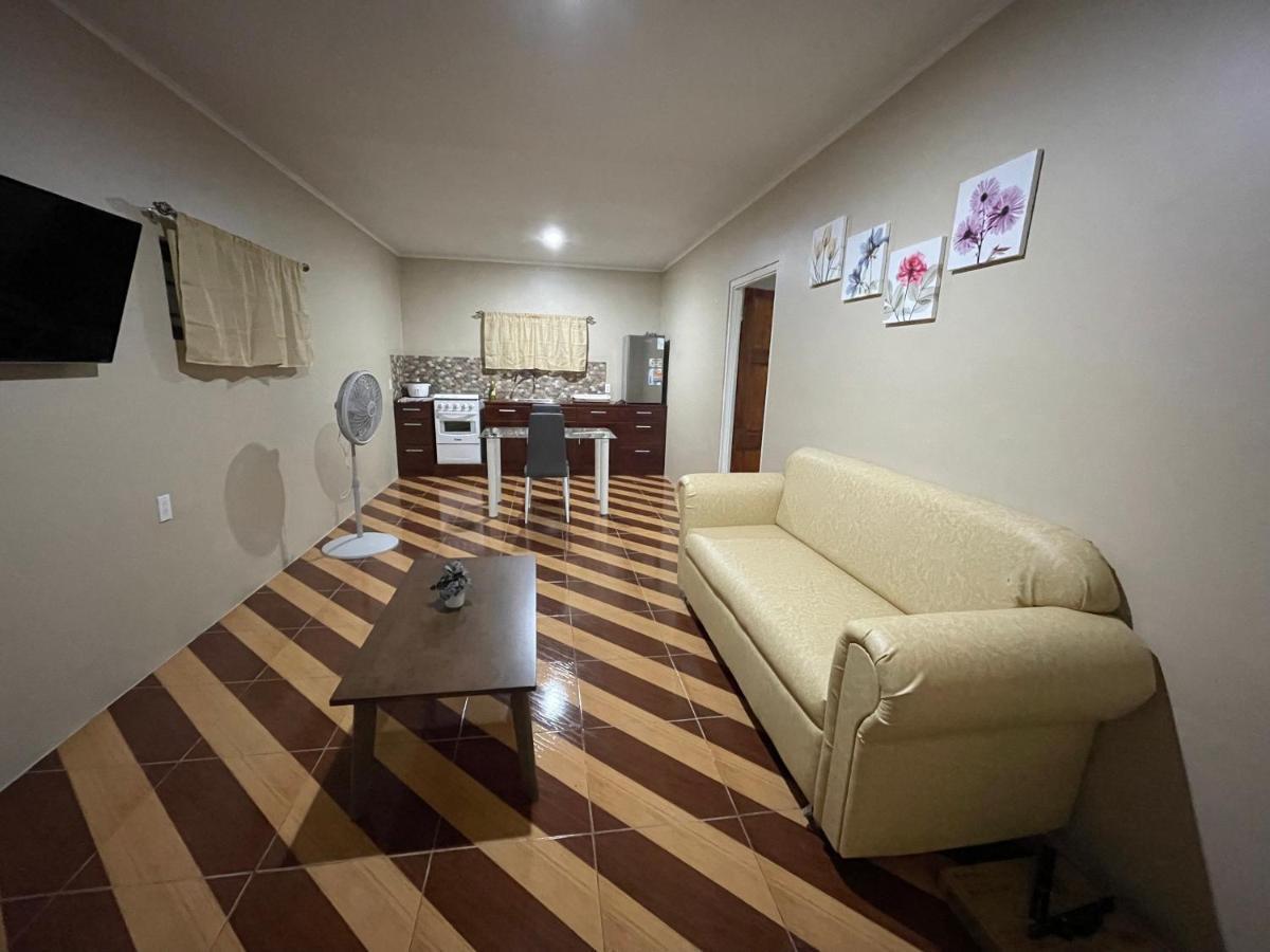 Bonaventure Apartments Nickerie Nieuw Nickerie Zewnętrze zdjęcie