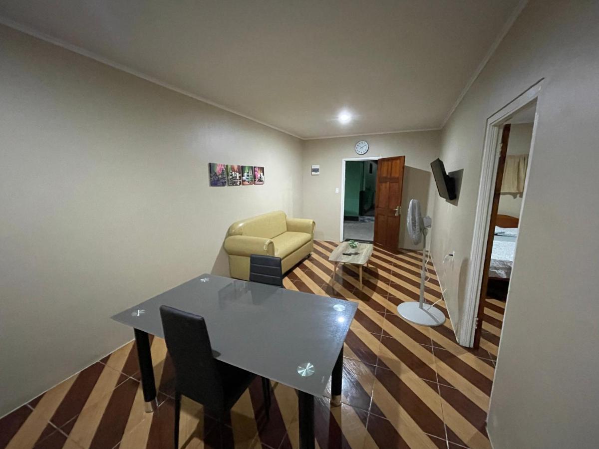 Bonaventure Apartments Nickerie Nieuw Nickerie Zewnętrze zdjęcie