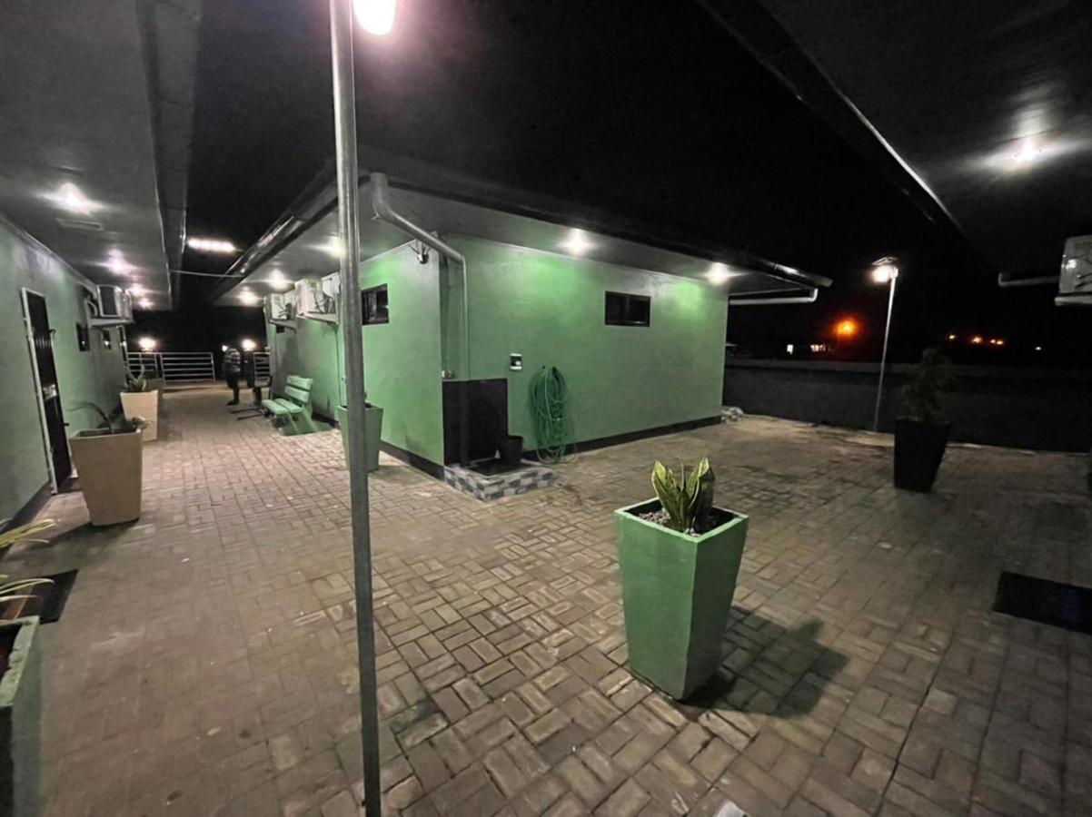 Bonaventure Apartments Nickerie Nieuw Nickerie Zewnętrze zdjęcie
