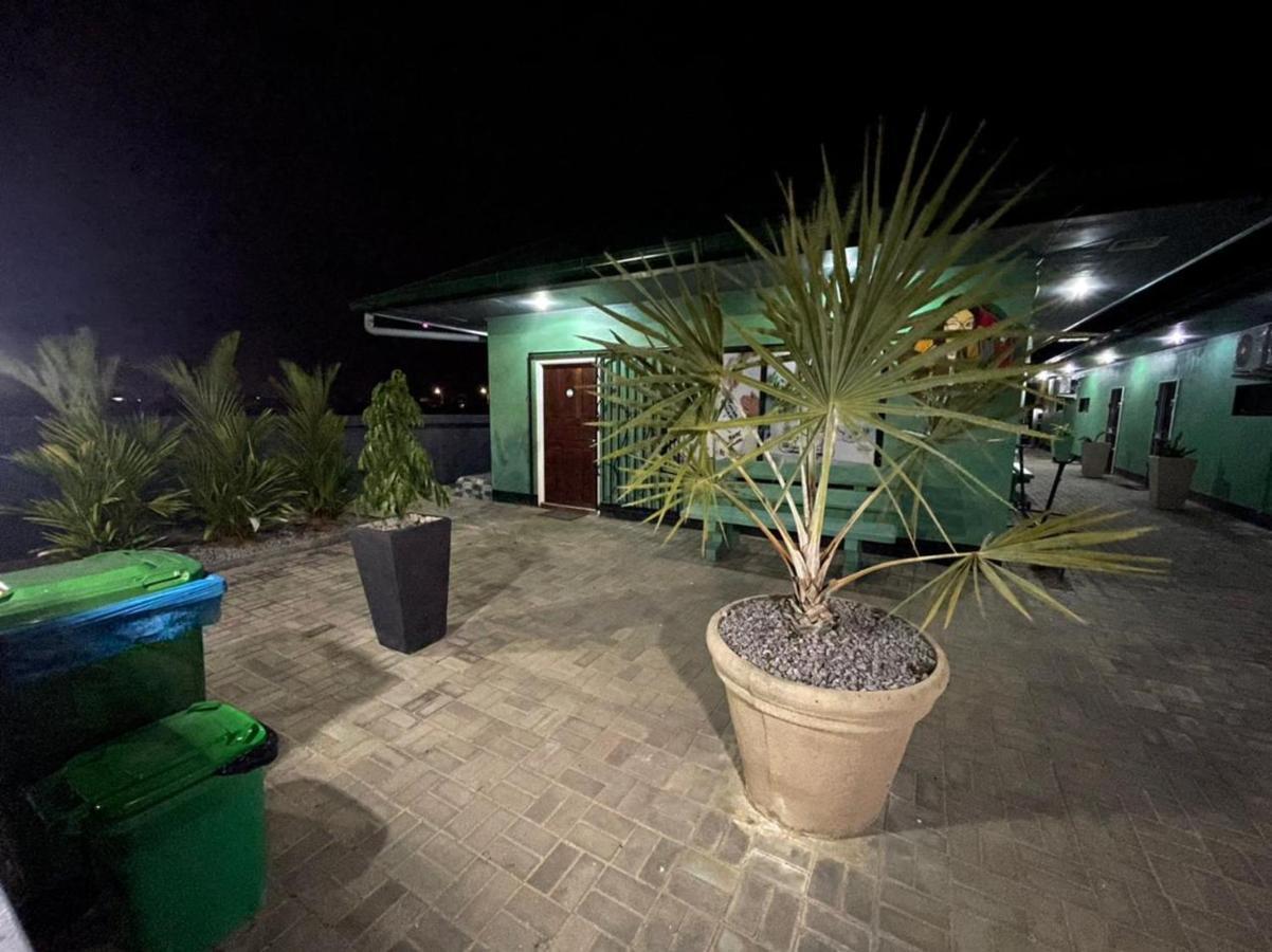 Bonaventure Apartments Nickerie Nieuw Nickerie Zewnętrze zdjęcie