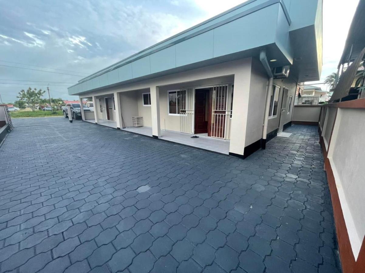 Bonaventure Apartments Nickerie Nieuw Nickerie Zewnętrze zdjęcie