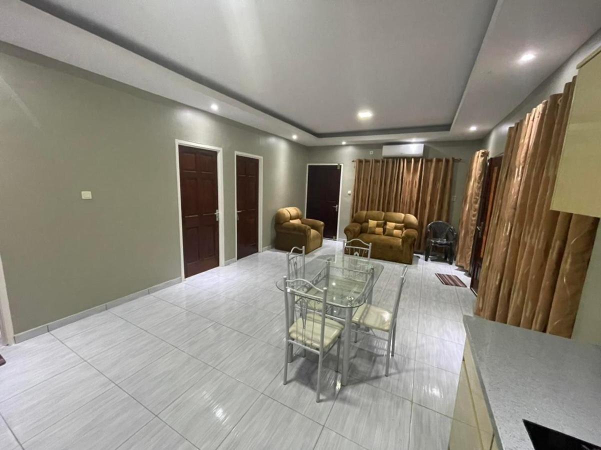 Bonaventure Apartments Nickerie Nieuw Nickerie Zewnętrze zdjęcie